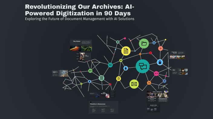 Revolutionizing Our Archives: AI-Powered Digitization in 90 Days by ...