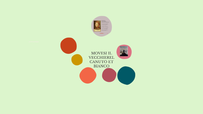 Movesi il vecchierello canuto et bianco by Stefano Bordignon on Prezi