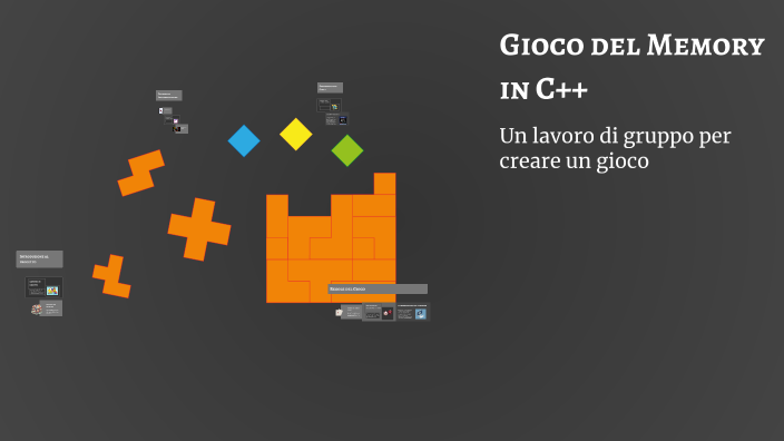 Gioco del Memory in C++ by SOUAD EL ASRI on Prezi