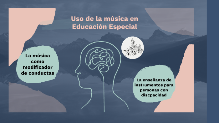 Uso de la música en educación especial by Vero Fuentes on Prezi