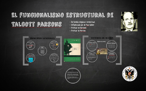 El Funcionalismo Estructural De Talcott Parsons By Alberto García ...