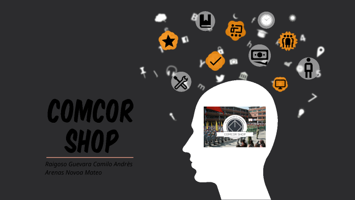 Comcor Shop by Camilo Andrés Raigoso Guevara on Prezi