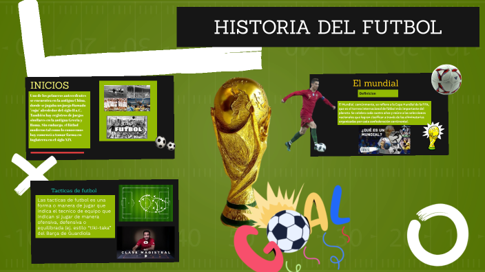 El Futbol by elcesarxd on Prezi