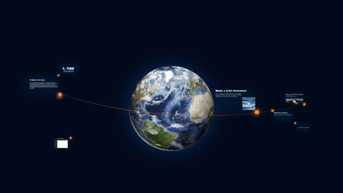 Locus UI by Zad Kamiha on Prezi