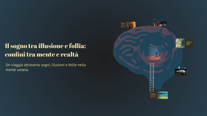 Il sogno tra illusione e follia: confini tra mente e realtà by Ginevra ...
