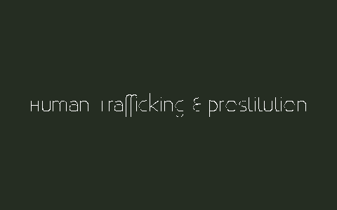 Human Trafficking & Prostitution in Malaysia by Mohamad ...