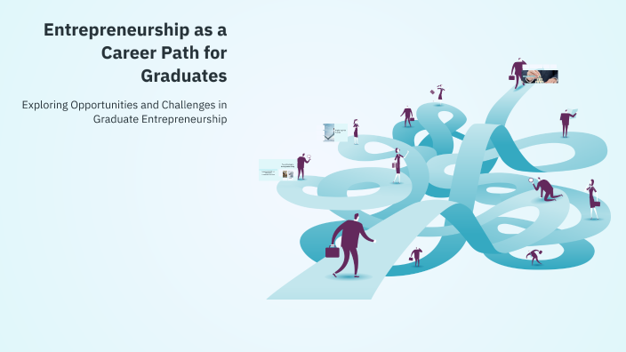 Entrepreneurship as a Career Path for Graduates by Dr Nada Rabie on Prezi