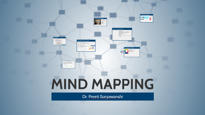 MIND MAPPING by Preeti Suryawanshi on Prezi