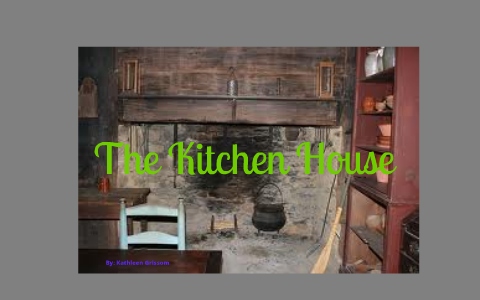 The Kitchen House By Morgan Patterson