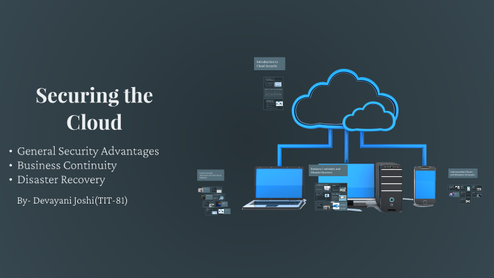 Securing the Cloud by Devayani Joshi on Prezi