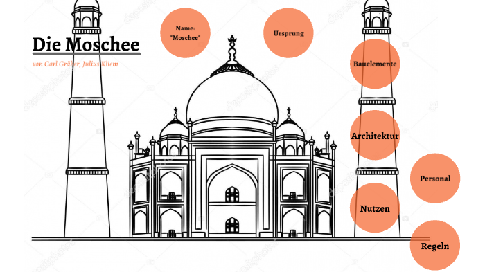 Die Moschee by Carl Graeber on Prezi