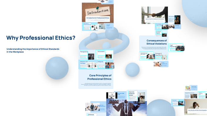 Why Professional Ethics? by Sinan Sarıkaya on Prezi