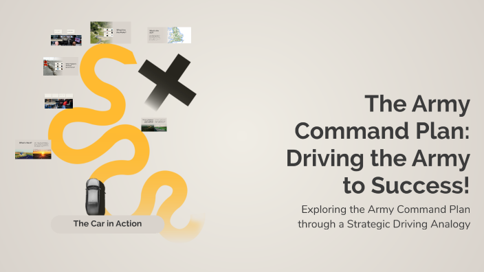 The Army Command Plan: Driving the Army to Success! by Aimee Nash on Prezi