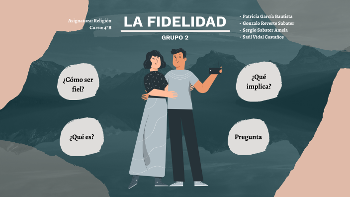 La Fidelidad by PATRICIA GARCIA BAUTISTA on Prezi