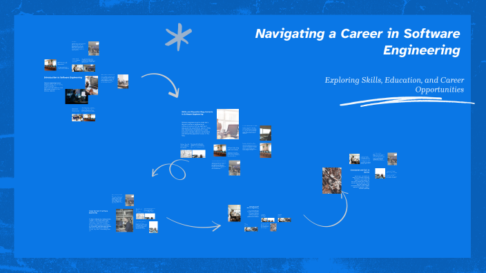 Navigating a Career in Software Engineering by Brittany Joy on Prezi