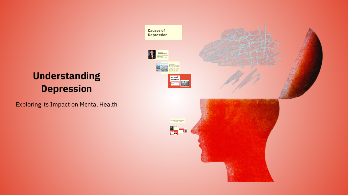 Understanding Depression by Karen Flores on Prezi
