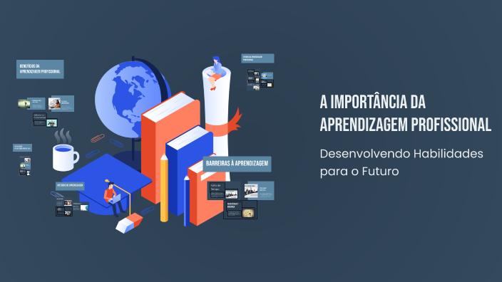 A Importância da Aprendizagem Profissional by Ana Paula Pereira on Prezi