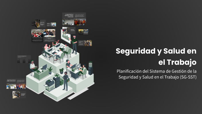 Seguridad y Salud en el Trabajo by Alejandra Acero on Prezi