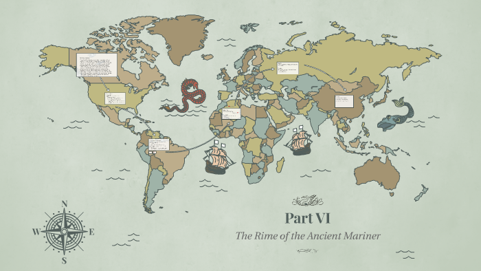 theme of ancient mariner