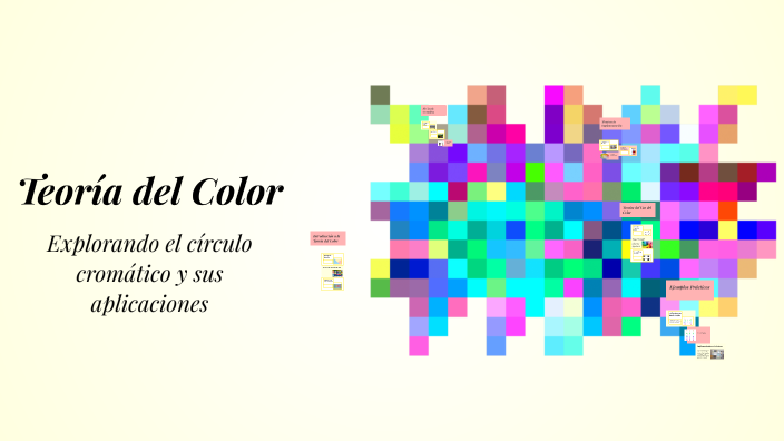 Teoría del Color by Wil on Prezi