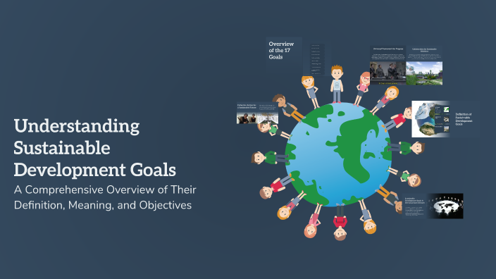Understanding Sustainable Development Goals by Abhay Singh on Prezi