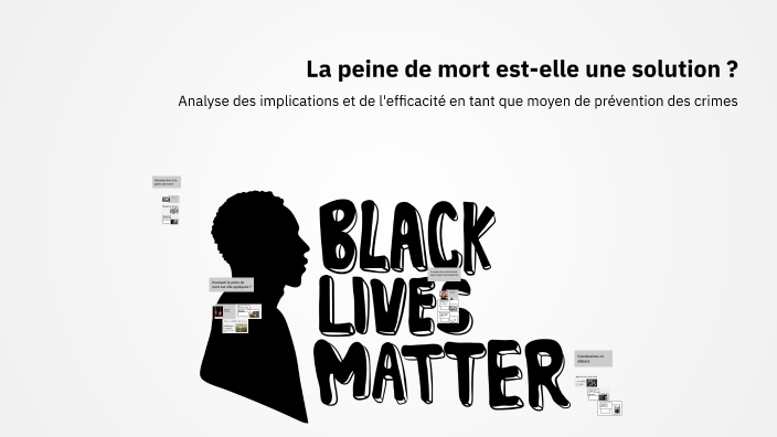 La peine de mort est-elle une solution ? by Cheick Oumar TRAORE on Prezi