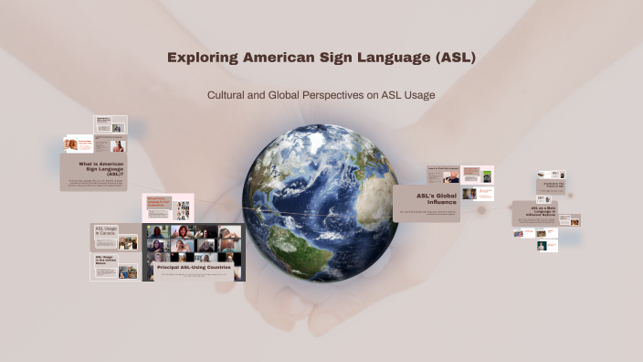 Exploring American Sign Language (ASL) by joaquim gava on Prezi