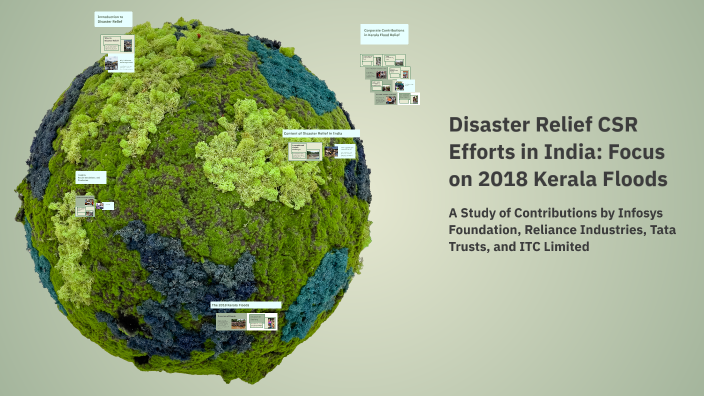 Disaster Relief CSR Efforts in India: Focus on 2018 Kerala Floods by ...