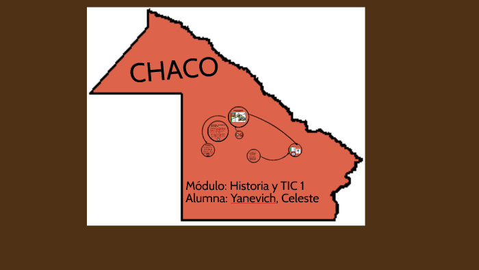 PROVINCIALIZACI N DEL CHACO by Celeste Yanevich on Prezi