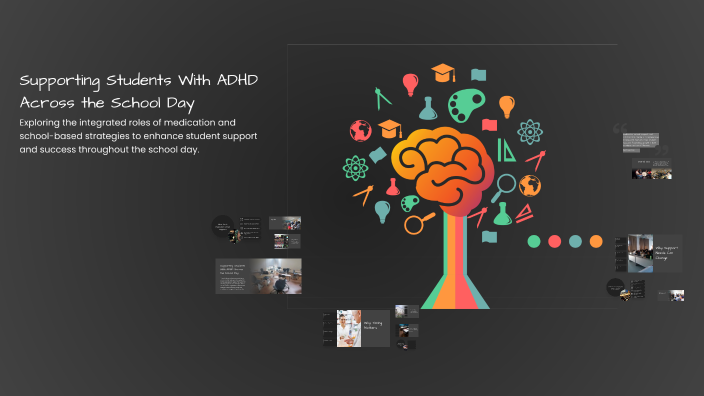 Supporting Students With ADHD Across the School Day by Mikel Hunt on Prezi