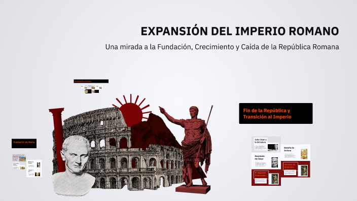 EXPANSIÓN DEL IMPERIO ROMANO by ANDRES FELIPE GOMEZ SARMIENTO (:-) on Prezi