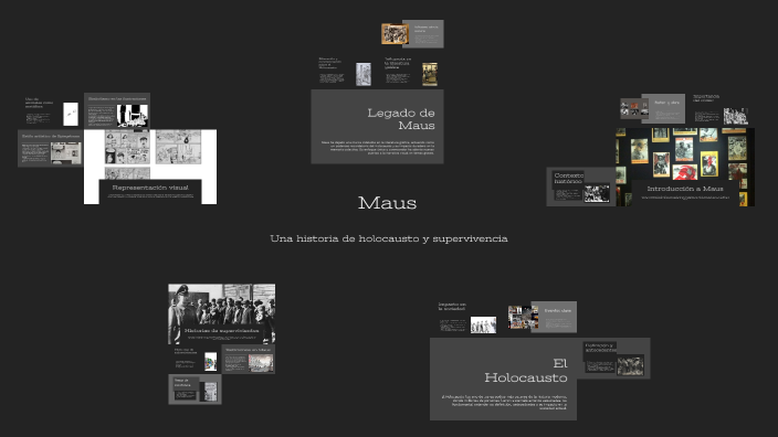 Maus by Paola Romero on Prezi