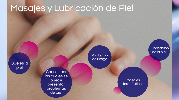 Lubricacion De Piel En Pacientes Hospitalizados
