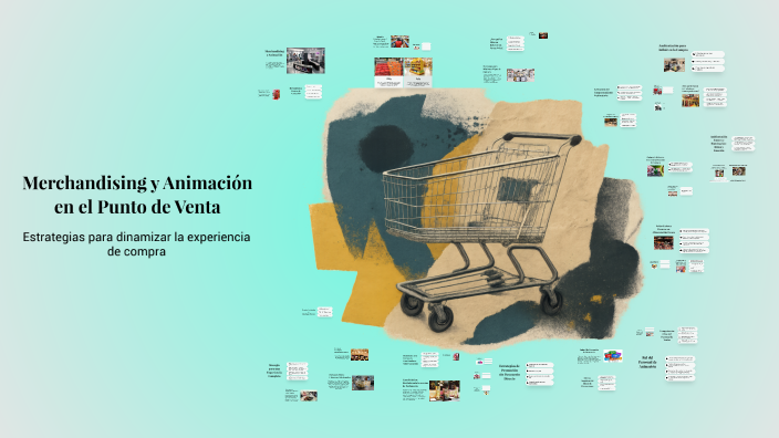 Merchandising y Animación en el Punto de Venta by Actividad Florez on Prezi