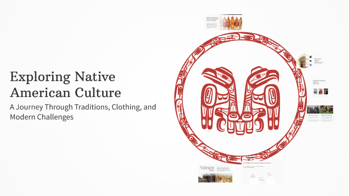 Exploring Native American Culture by enes kücük on Prezi
