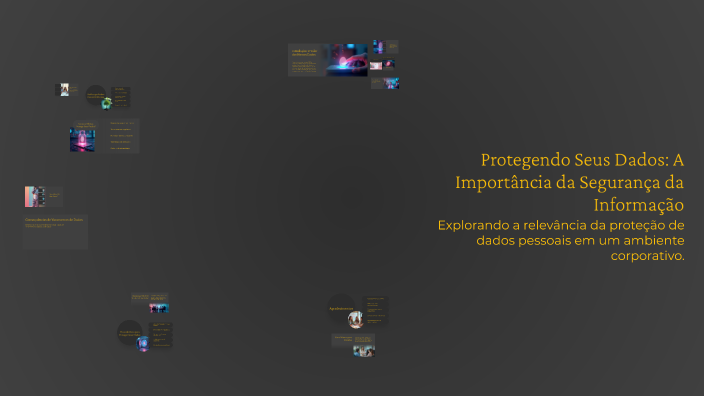 Protegendo Seus Dados: A Importância da Segurança da Informação by Eder ...