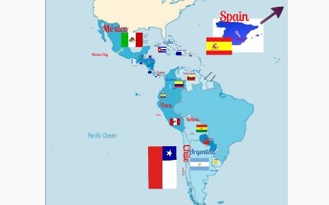 Countries spanish speaking Hispanic Culture