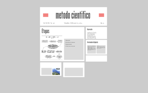 metodo cientifico by carlos lopez on Prezi