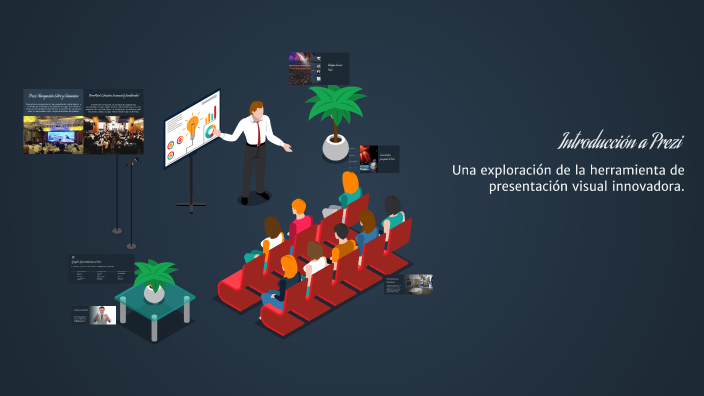 Introducción a Prezi by Maybe Bocel on Prezi