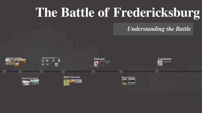 Civil War Project: Fredericksburg by Ethan Wirth on Prezi