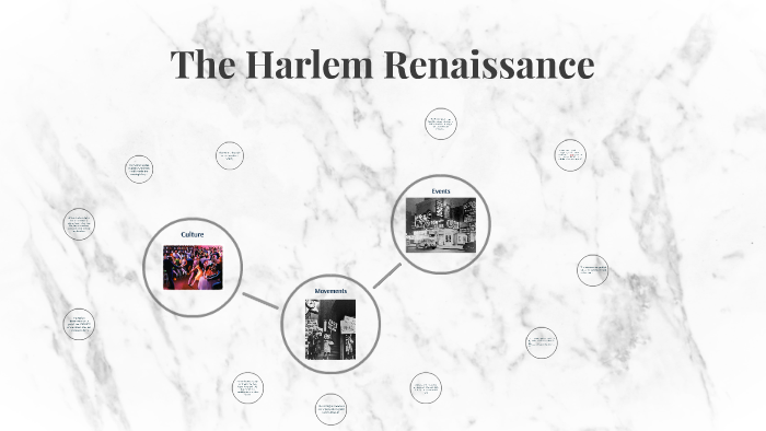 The Harlem Renaissance by Sabrina Castro on Prezi