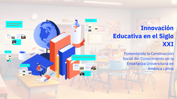 Innovación Educativa en el Siglo XXI by Maira Gualim de Solórzano on Prezi