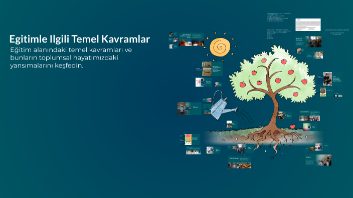 Eğitimle İlgili Temel Kavramlar by Çiğdem Kaynak on Prezi