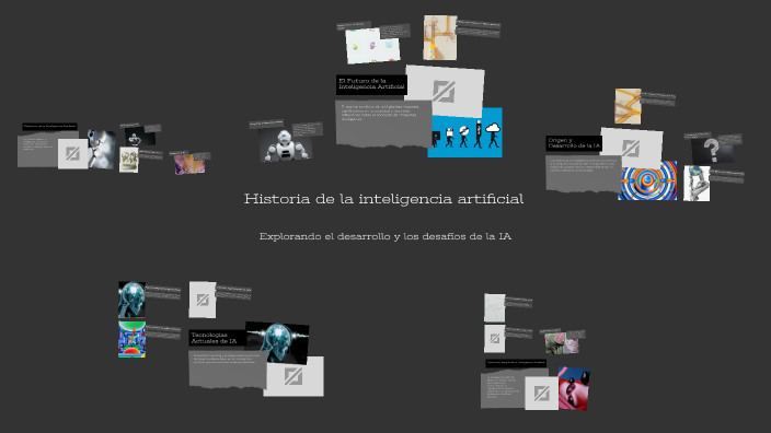 Historia de la inteligencia artificial by anlly cortes on Prezi