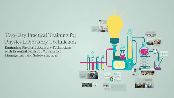 Two-Day Practical Training for Physics Laboratory Technicians by ...