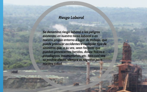 Cerro Matoso y su riesgo laboral. by Leo Soto on Prezi