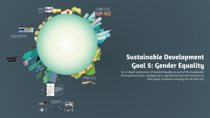 Sustainable Development Goal 5: Gender Equality by Yassine Slama on Prezi