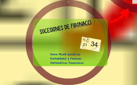 Sucesiones de Fibonacci by Diana Alcalá Gutiérrez on Prezi Next