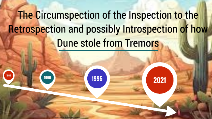 How DUNE stole from Tremors by Cesar Acosta on Prezi