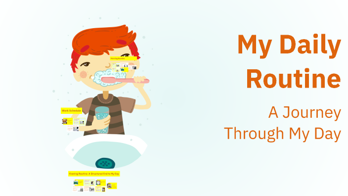 My Daily Routine by Ana Duque galvis on Prezi